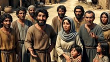 رجل يبني سفينة ضخمة... في قلب الصحراء! لماذا؟