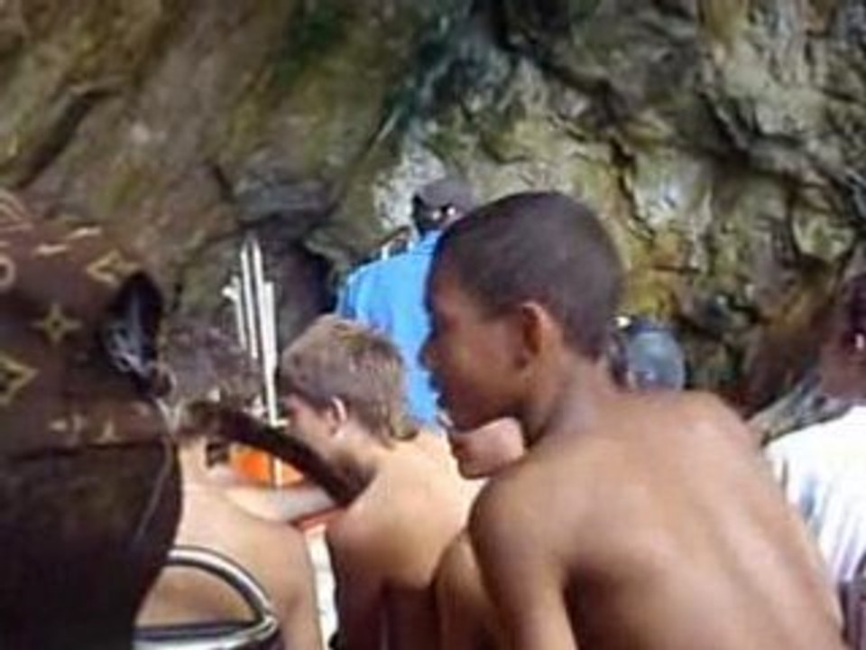 Tossa del Mar bateau