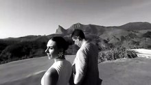 Marcus Buaiz compartilha vídeo romântico com Isis Valverde em Pedra Azul