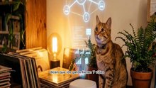 El gato que descubrio el wifi