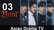 NOUR (2026) - Episódio 3  ENG SUB  Asian Drama TV | Filme Completo em Português