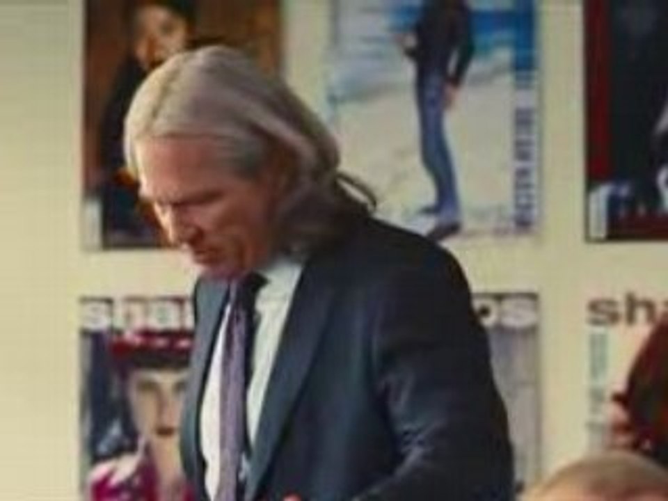 How to Lose Friends & Alienate People movie trailer