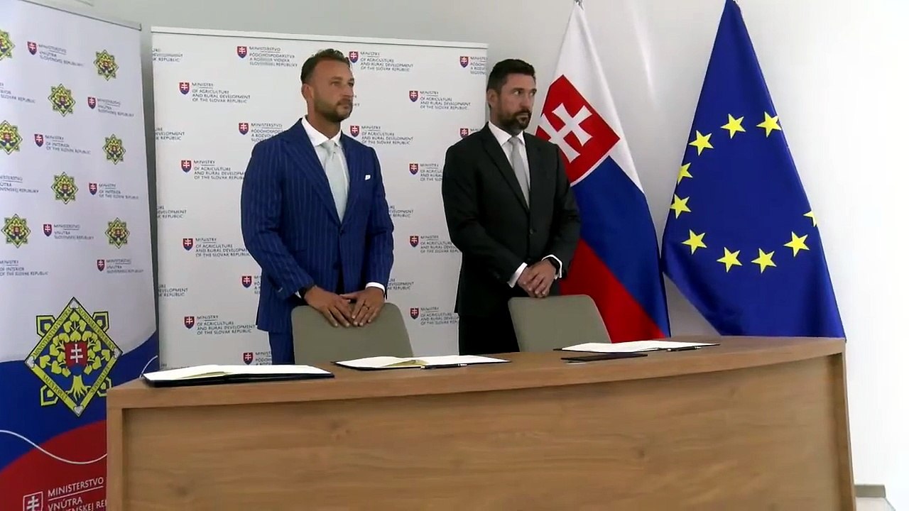 ZÁZNAM: MPRV a MV chcú efektívnejšie chrániť verejné zdroje v PPA, podpísali memorandum