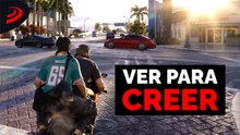 16 COSAS de GTA 6 y su GAMEPLAY EXTENDIDO que nos han VOLADO la CABEZA
