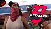 27 DETALLES OCULTOS de GTA 6 en su GAMEPLAY EXTENDIDO