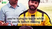 This is what happens when you have to explain something to a Gen Z football player 😂⚽