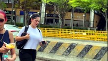 En marchant dans les rues de Medellín 20