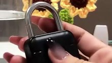 “Your old padlock looks VERY outdated now. 😳”