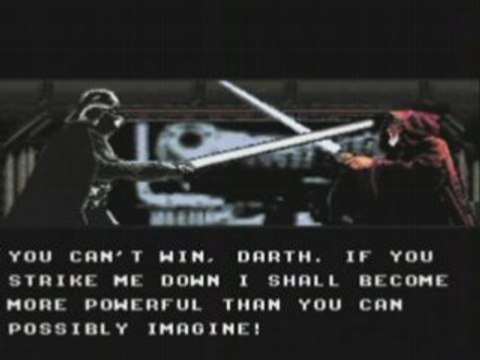 Vidéotest Super Star Wars ( Snes )