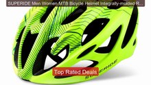 SUPERIDE Men Women MTB Bicycle Helmet Integrally-molded Riding Cyc... -- Best Deal 2026 | Shop Now!