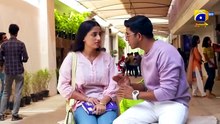 Sirf Tum Episode 01 - [Eng Sub] - Anmol Baloch - Hamza Sohail - Mohsin Abbas Haider - Har Pal Geo