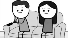 Modern couple