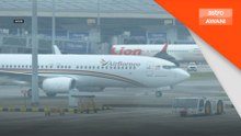 Jerebu: AirBorneo maklum penerbangan mungkin terjejas akibat jerebu