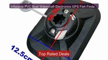 Inflatable PVC Boat Watercraft Electronics GPS Fish Finder Ca... -- Amazing Value 2026 | Must Have!