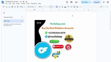 Where to Buy OnlyFans Verified Accounts in the US