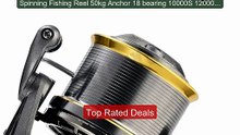 Spinning Fishing Reel 50kg Anchor 18 bearing 10000S 12000S 140... -- Hot Deal 2026 | Limited Offer!