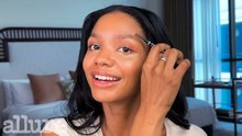 Melanie Moreno's 10-Minute Routine for a "Sunburned" Island Look