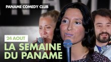 La semaine du Paname - 23 août