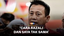 Razali tak puas hati saya kritik PAS, kata Tun Faisal