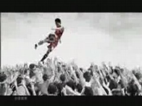 J.O. Pékin : Pub Adidas ! 2008