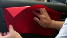 Installing Alcantara For The First Time!