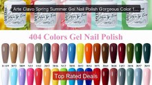 Arte Clavo Spring Summer Gel Nail Polish Gorgeous Color 15ml S... -- Best Buy 2026 | Great Quality!