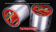 200/300/500M Fishing Line Super Strong Nylon Not Fluorocarbon Tack... -- Best Deal 2026 | Shop Now!
