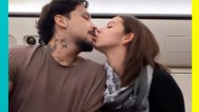 ¡Ángela Aguilar y Christian Nodal, más enamorados que nunca! Así fue su romántico viaje