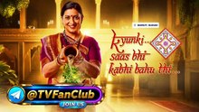 Kyunki Saas Bhi Kabhi Bahu Thi Today Episode.399 31 August 2026 Full Episode Join Telegram Tv Fan Club