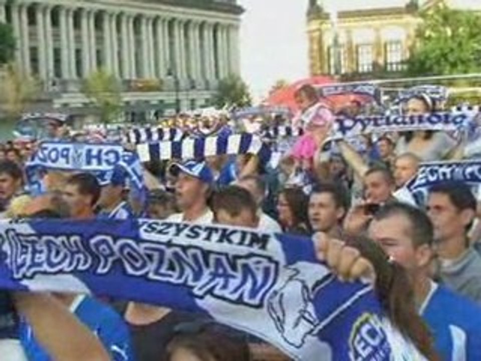 Lech Poznań 2008/2009