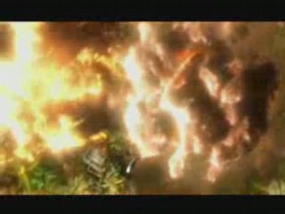 FFVII Crisis Core  L'envol de Genesis