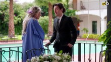Diana quedó calva el día de la boda de su hijo… ¡y halló una nota!