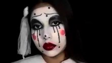 Cry baby makeup 🎭👀 | Rate my art😁