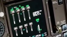 ¿Por qué un avión arrojaría combustible al cielo?