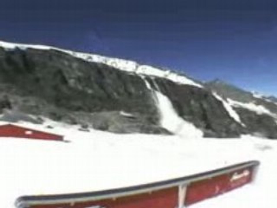 Tom Barnier Saas Fee Automn 07