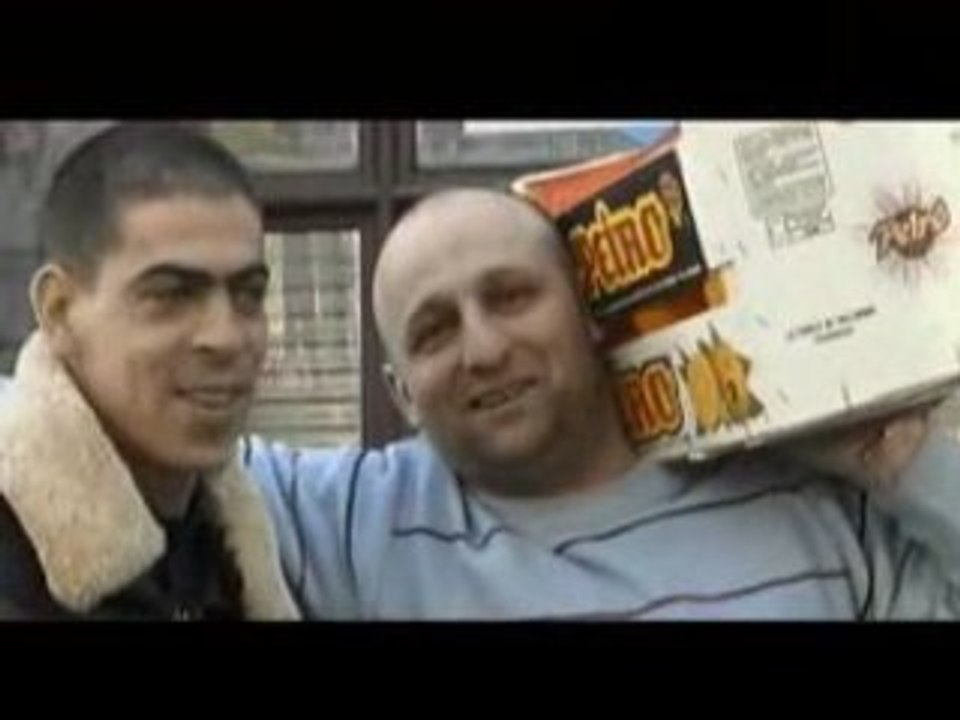 Fils du beton - A tous ceux la