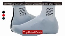 YKYWBIKE Cycling Shoe Covers Unisex Road Bike Shoe Protector ... -- Amazing Value 2026 | Must Have!