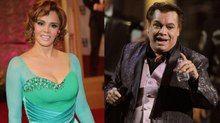 Lucía Méndez recuerda a Juan Gabriel a 10 años de su muerte