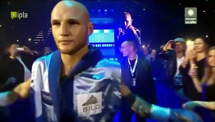 Maciej Sulęcki vs Grzegorz Proksa 18.11.2014