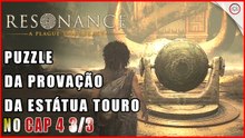 Resonance: A Plague Tale Legacy, Como fazer o puzzle dos espelhos e desbloquear a porta no Cap 4 2/4