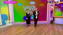 Kristy y Óscar llegan a Vivalavi Mx