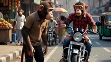 Ai cartoon video