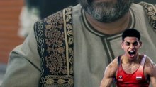 تعالى لحضن أبوك وأمك.. والد المصارع زياد حجاج يكشف كواليس اختفاء ابنه في سلوفاكيا