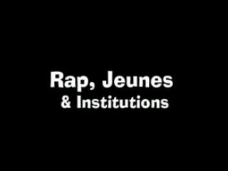 Concert débat : Rap, Jeunes & Institutions