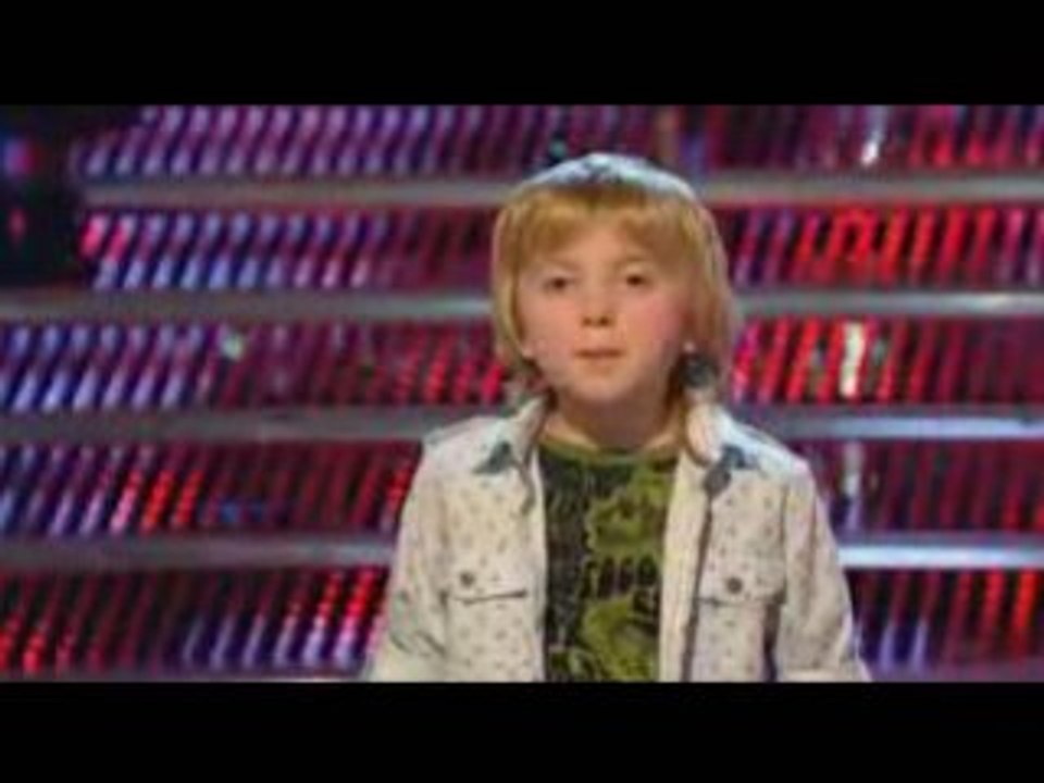 I'd Do Anything - Show 3 Results - Arthur and Olivers