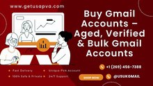 Top 30 Platforms to Buy Gmail Accounts in the USA