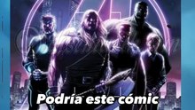 "Avengers: Doomsday": La historia de Marvel que podría esconder algunas pistas.