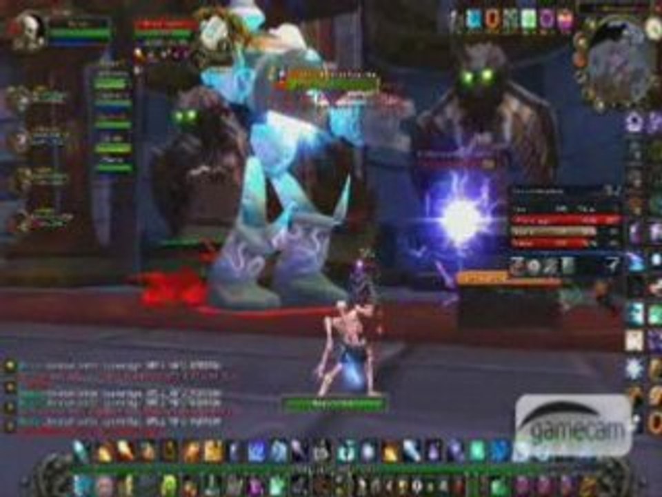 Wow : Agøny à Karazhan