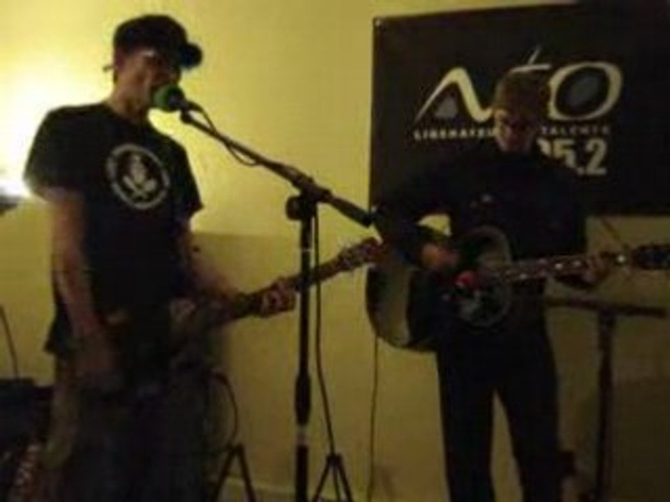 Les Wampas, Christine