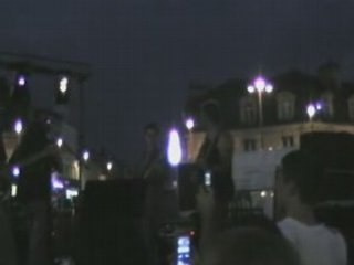 Smoke on the water->Groupe"Vorax"Bordeaux